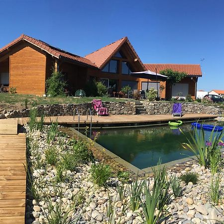 Bed and Breakfast Les Condamines Antoingt Exterior foto