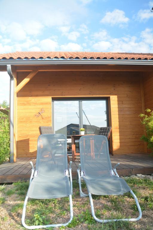 Bed and Breakfast Les Condamines Antoingt Exterior foto