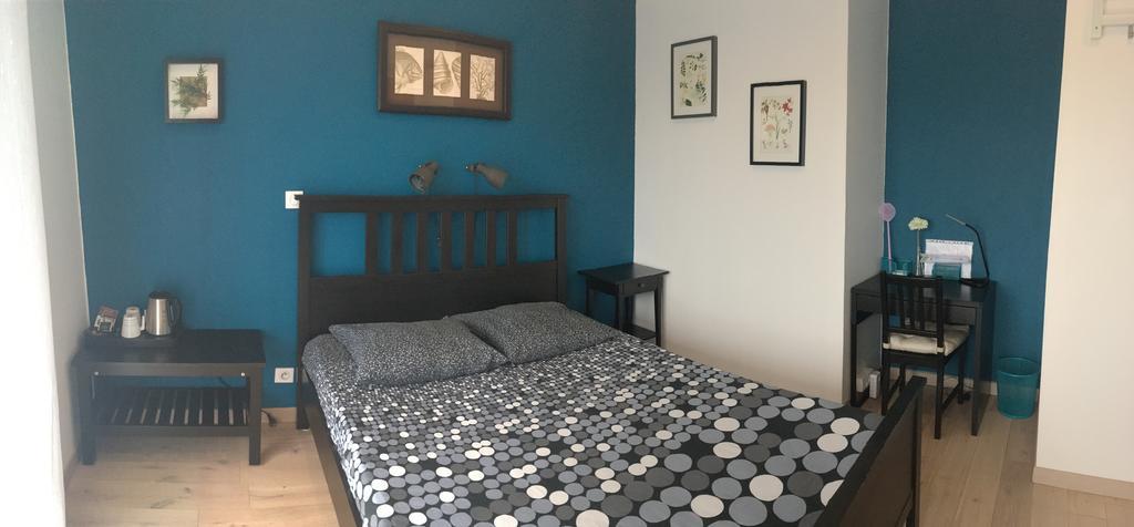 Bed and Breakfast Les Condamines Antoingt Exterior foto