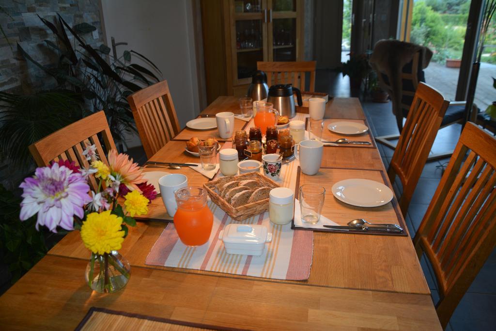 Bed and Breakfast Les Condamines Antoingt Exterior foto
