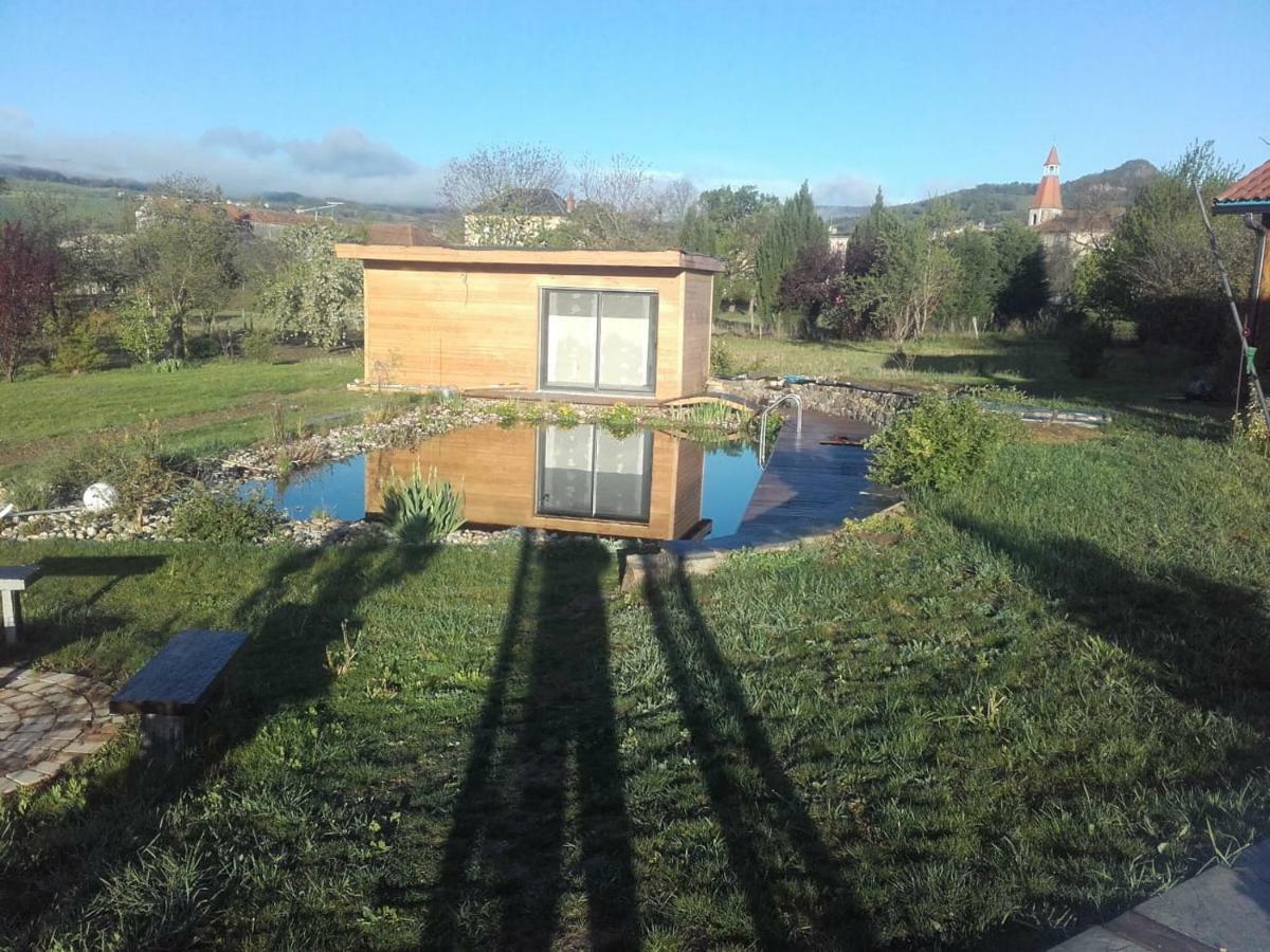 Bed and Breakfast Les Condamines Antoingt Exterior foto