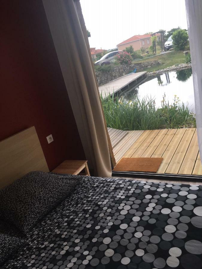 Bed and Breakfast Les Condamines Antoingt Exterior foto